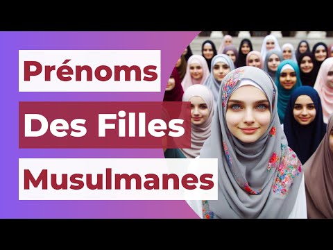 The Meaning of Muslim Girls' Names