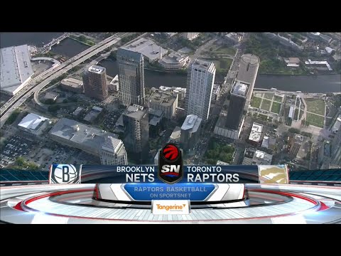 Tangerine Game Highlights: Raptors vs Nets - April 27, 2021