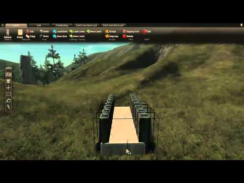 Overgrowth Alpha 155 changes - Wolfire Games