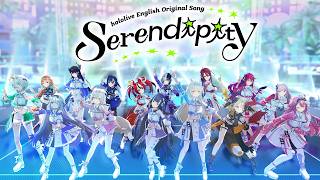 【MV】Serendipity【hololive English Original Song】