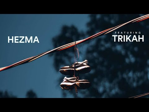 Hezma Ft. Trikah - Beautiful Storm (Lyric Video)