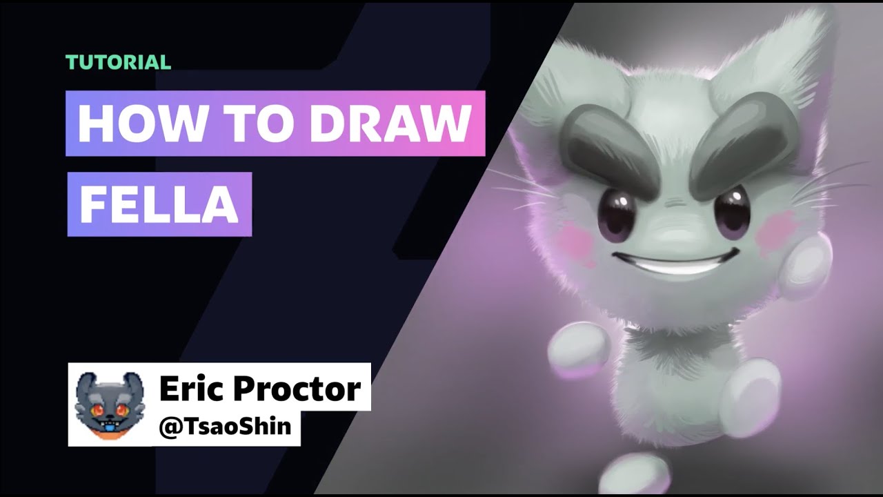How to draw Fella w/ TsaoShin | DeviantArt Tutorials