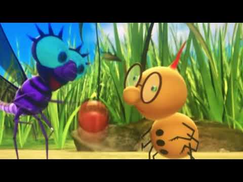 Miss spider's sunny patch friends basketberry blues