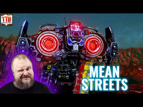 A quick and dirty CITY BRAWL! - Fafnir