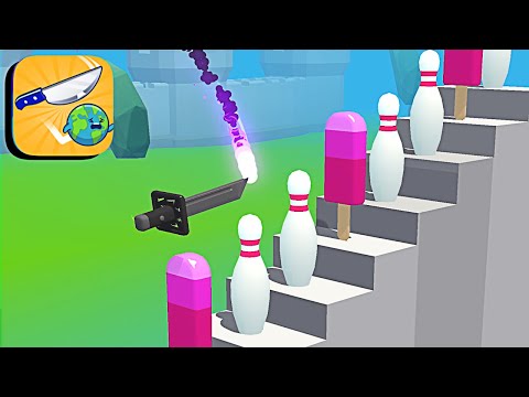 Slice It All - All Levels Gameplay Android,ios (Levels 873-875) - YouTube