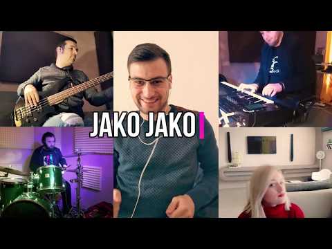 FILIP STEVANOVSKI BAND –  JAKO JAKO (LIVE)