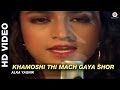 Khamoshi Thi Mach Gaya Shor Platform Alka Yagnik Ajay Devgan Tisca Chopra