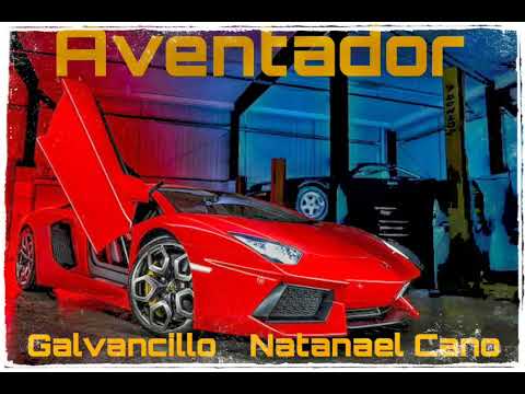 Aventador- Galvancillo ft Natanael Cano || Cover IA ||