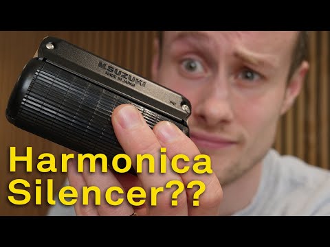 The Coolest Harmonica Gadget Ever?