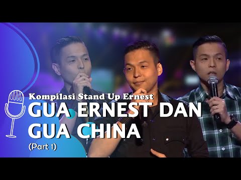 Kompilasi Stand Up Ernest Prakasa: Suka Duka di Apartemen - SUCI 1