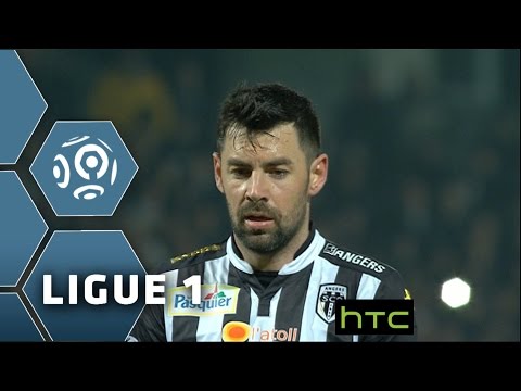 But Thomas MANGANI (90' +1 pen) / Angers SCO - FC Lorient (5-1) -  / 2015-16