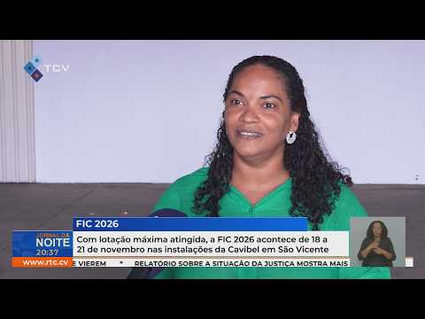 FIC 2026, com lotação máxima, acontece de 18 a 21 de novembro na Cavibel