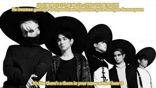 Download lagu SHINee (샤이니) Symptoms 상사병 Eng Sub Han/Rom mp3
