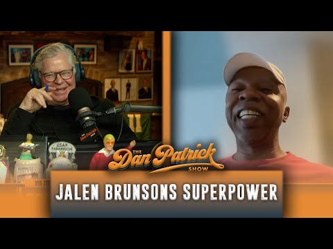 Greg Anthony on the Dan Patrick Show Full Interview