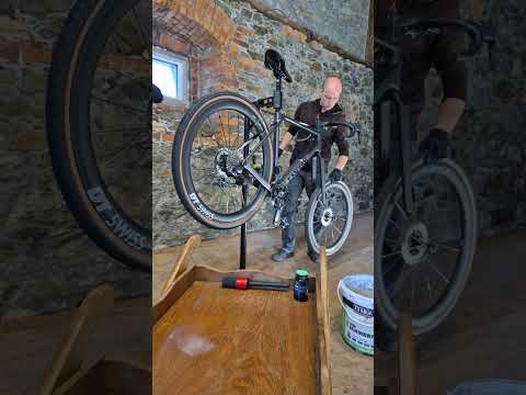 Czy ten gravel pokona górale na zawodach?