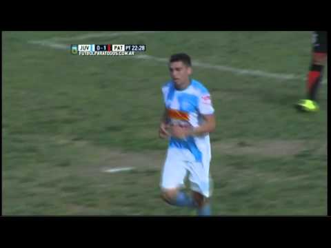 Lo perdió el local. Juventud Unida 0 - Patronato 1. Fecha 41. B Nacional 2015. FPT.