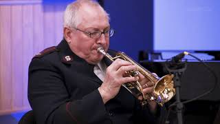 Away in a Manger - Performed by New York Staff Bands Ensemble