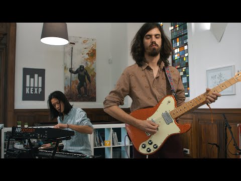L'Eclair - Full Performance (Live on KEXP)