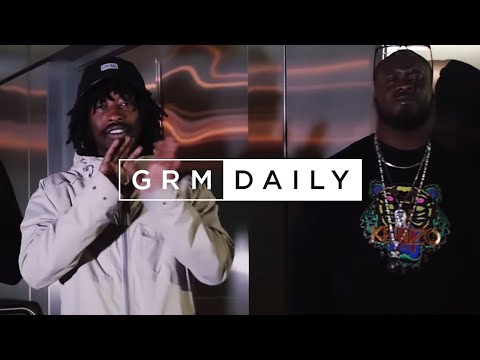 Todz x P.I the Plug - Window [Music Video] | GRM Daily