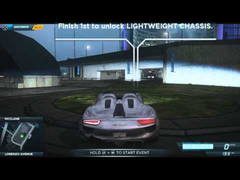 Need For Speed: Most Wanted - Gameplay Walkthrough Part 22 (NFS001)