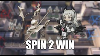 Hollow Bones vs. Metal Mechs | DV-EX-8 CM Birdknights