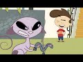 Crouching Cooper Hidden Kat Kid Vs Kat Cartoons For Kids WildBrain Superheroes