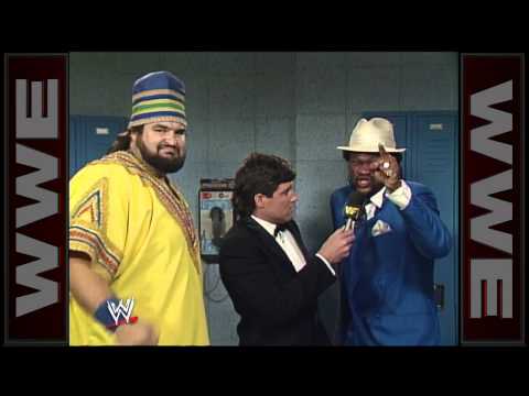 ‘The Doctor Of Style Slick’ Discusses Akeem, A Potential WWE Hall Of Fame Induction & More