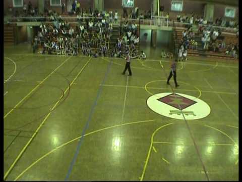 LF2 J2. Sant Adria - Irlandesas