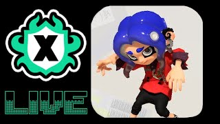 【スプラ３】まったり初心にかえって【Xマッチ】