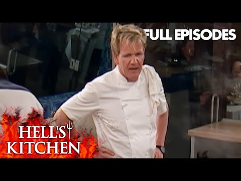 Final Showdown: Who Wins Season 3? | Hell's Kitchen Season 3 - Ep. 10, 11 | Full Episodes