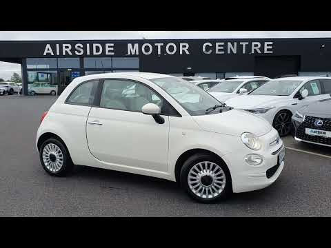 2019 Fiat 500