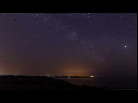 First try timelaspe star adventurer