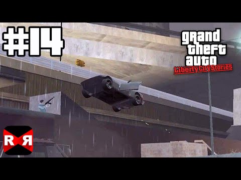 Grand Theft Auto: Liberty City Stories - iOS / Android - 60fps Walkthrough Gameplay Part 14
