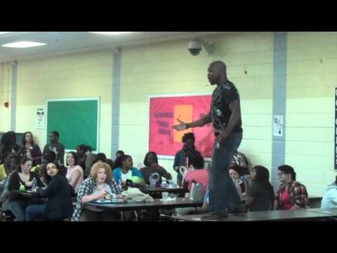 Random Act of Culture at Northwest School of the Arts - Opera Carolina