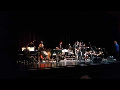 2018-04-07 Black Hole Sun - HHS Jazz Ensemble