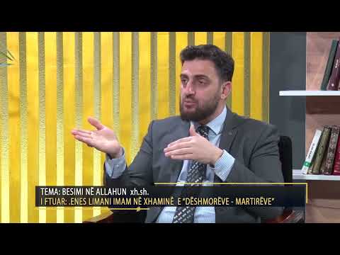 BESIMI NË ALLAHUN xh.sh.!