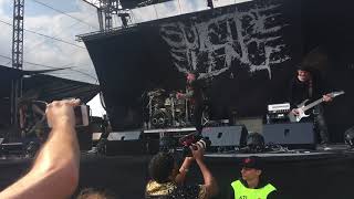 Suicide Silence / Sacred Words / Live Knotfest México 28-10-17