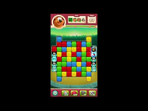 Toon Blast Level 2436