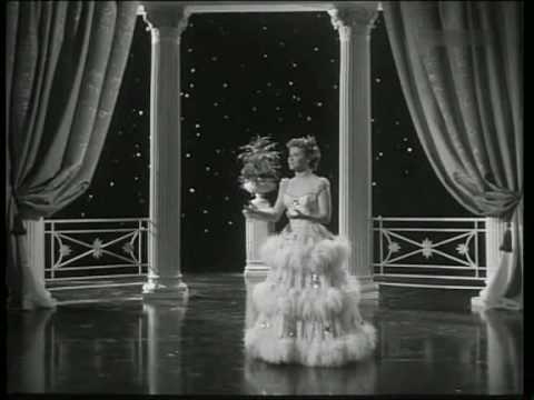 Johanna Matz & Adrian Hoven - Ich tanze mit dir in den Himmel hinein 1952