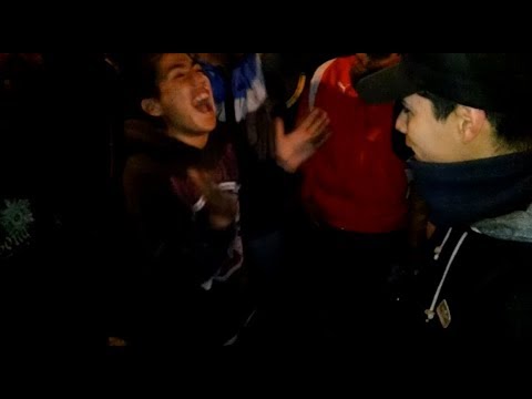 KARDIA PEPE vs MUEKA IMPACTO vs DEM BHS | 8vos | (2vs2 - 27/10/17) Madero Free