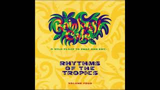 Rainforest Cafe - Rhythms of the Tropics Vol 4