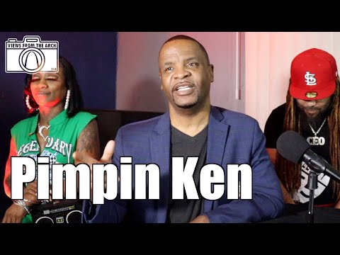 Pimpin Ken says women don’t need pimps: The internet exposed the game! They was paying for it!