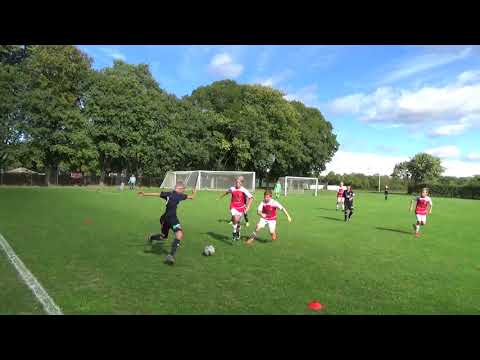 KALMAR FF HIF 2 1 FÖRSTA HALVLEK