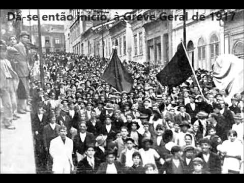 Greves operárias de 1917