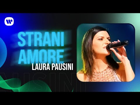 Laura Pausini - Medley: Strani Amore, Lettera... (Live in Paris 05)