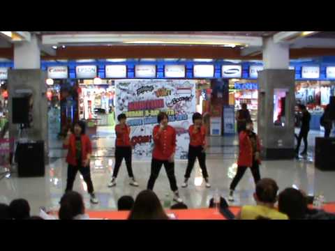 130518 YokoAn Audition B-Day#7 BOYFRIEND - Beatri2