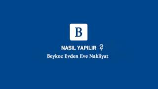 Beykoz Evden Eve Nakliyat - BEDİROĞLU NAKLİYAT