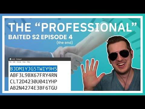 The “Professional” Scammer (Loses Her Job) - Baited S2 Ep. 4