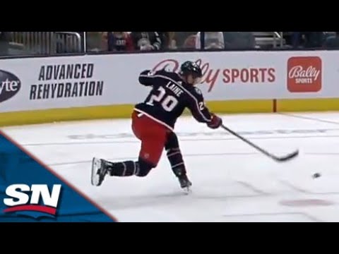 Patrik Laine Makes Sweet Snipe vs. Jets With Pierre-Luc Dubois In Penalty Box