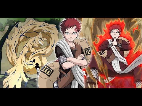 Jura HAS To Be Gaara - Boruto Two Blue Vortex